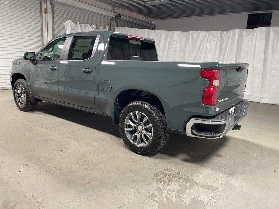 new 2025 Chevrolet Silverado 1500 car, priced at $56,035