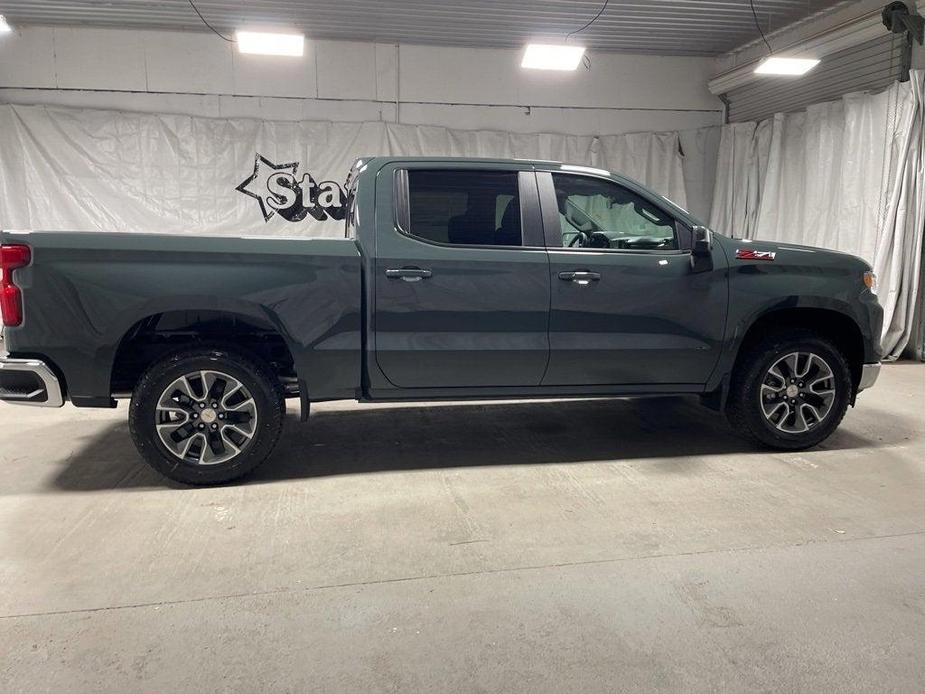 new 2025 Chevrolet Silverado 1500 car, priced at $56,035