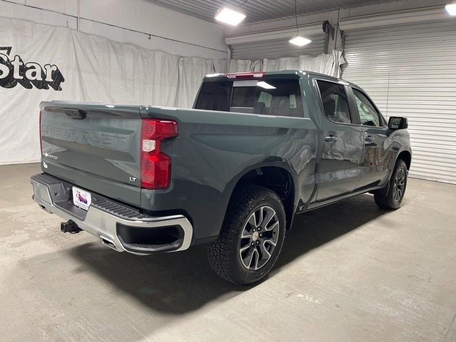 new 2025 Chevrolet Silverado 1500 car, priced at $56,035