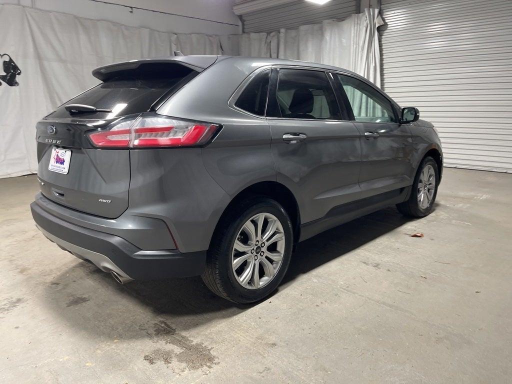 used 2023 Ford Edge car, priced at $22,299