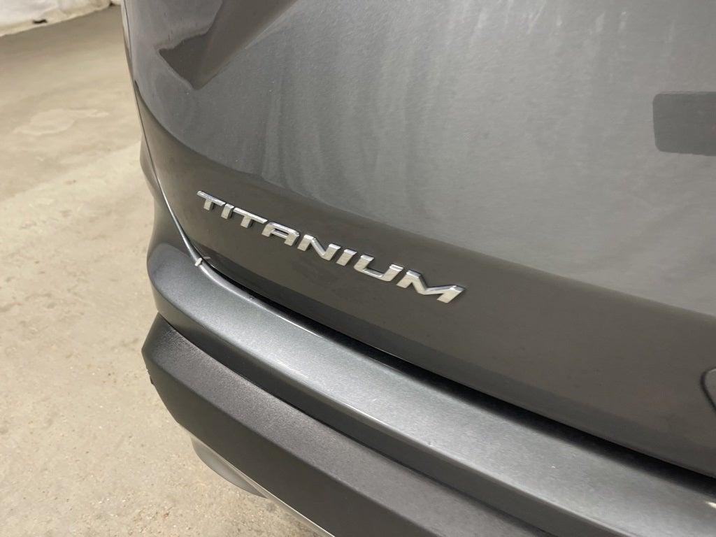 used 2023 Ford Edge car, priced at $22,299