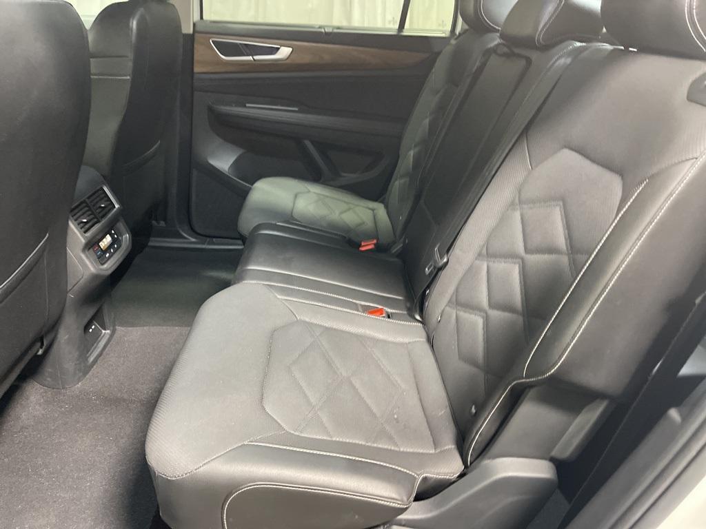 used 2024 Volkswagen Atlas car, priced at $32,990