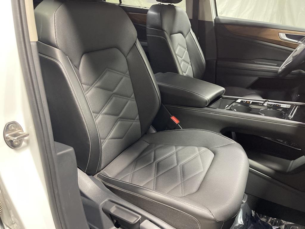 used 2024 Volkswagen Atlas car, priced at $32,990