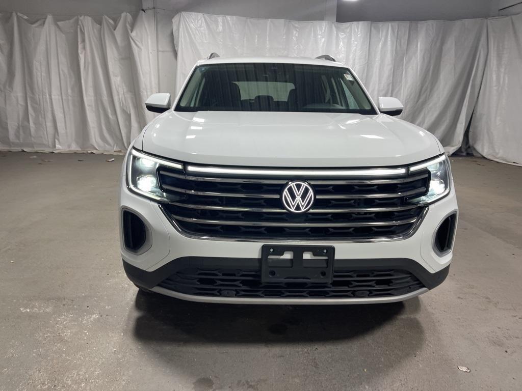 used 2024 Volkswagen Atlas car, priced at $32,990