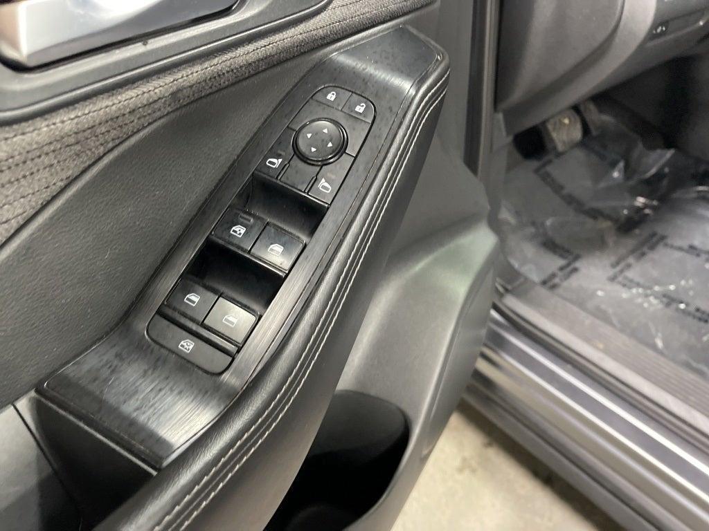 used 2021 Nissan Rogue car, priced at $19,998