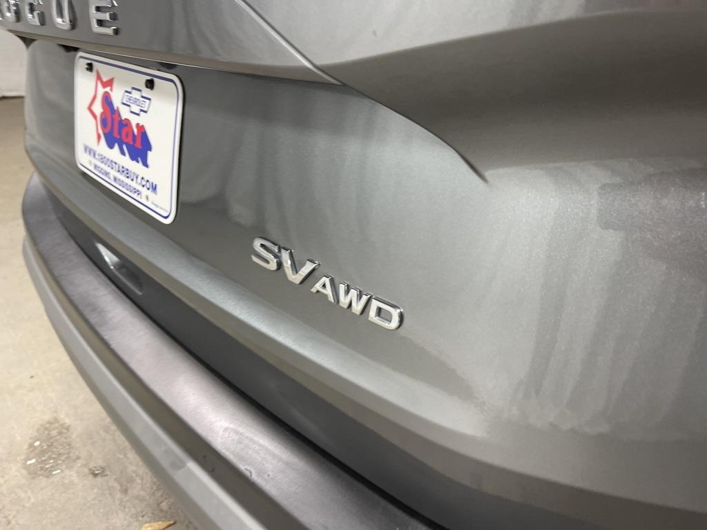 used 2021 Nissan Rogue car, priced at $19,898