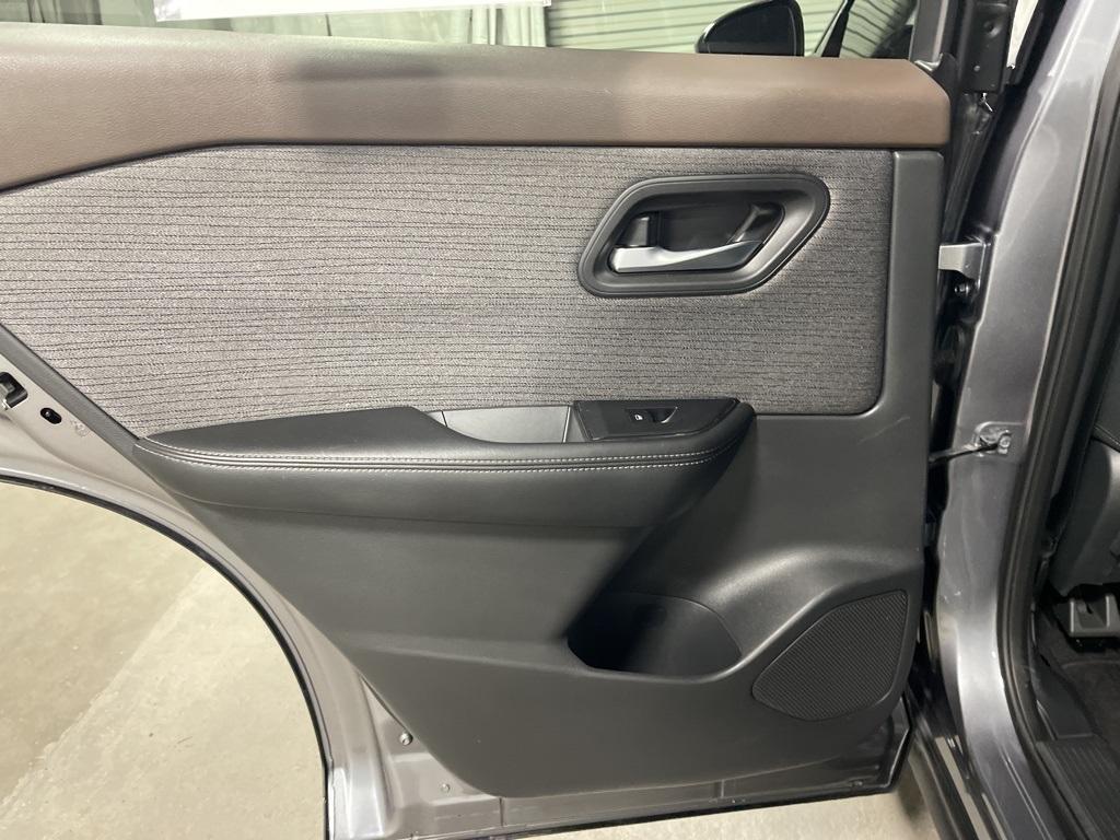 used 2021 Nissan Rogue car, priced at $19,898