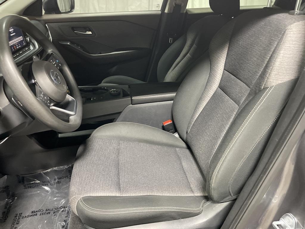 used 2021 Nissan Rogue car, priced at $19,898