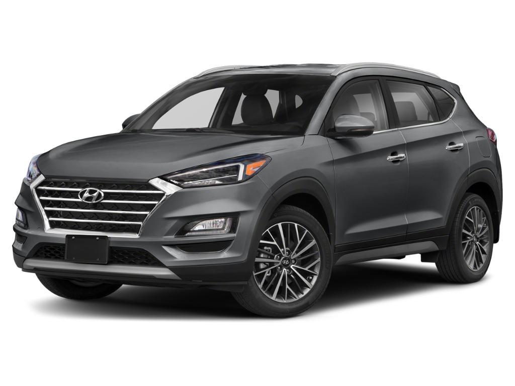 used 2021 Hyundai Tucson car, priced at $20,995