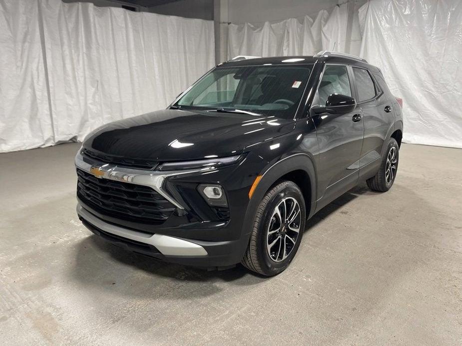 new 2024 Chevrolet TrailBlazer car, priced at $25,770