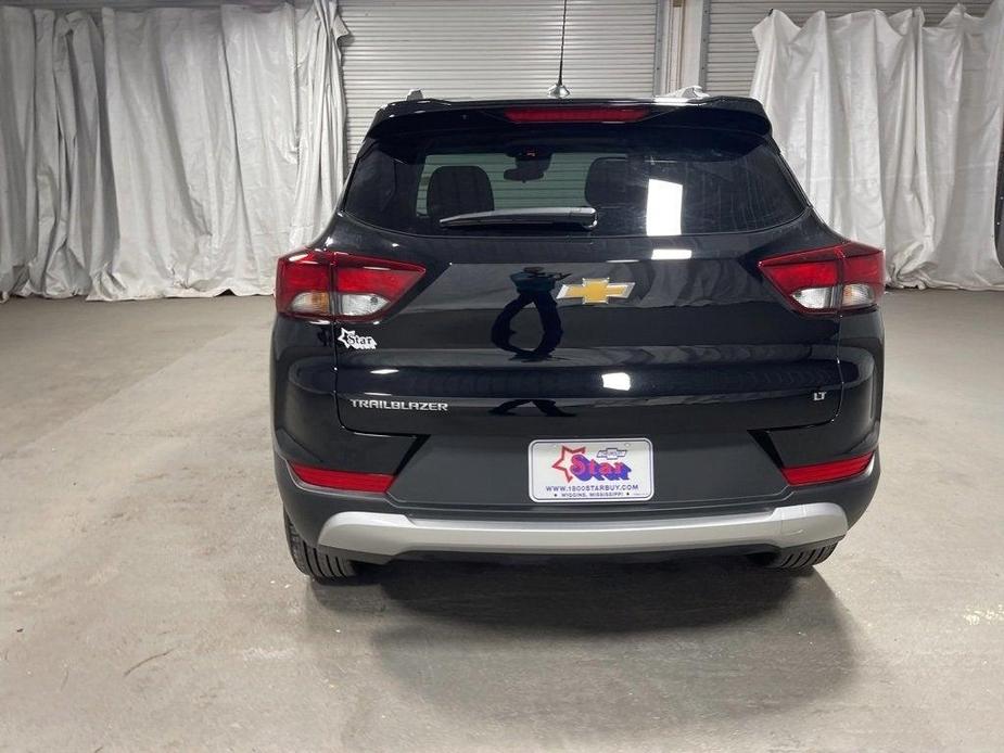 new 2024 Chevrolet TrailBlazer car, priced at $25,770