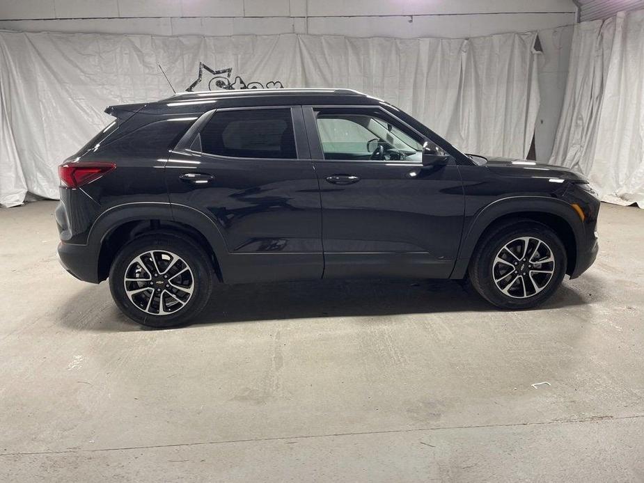 new 2024 Chevrolet TrailBlazer car, priced at $25,770