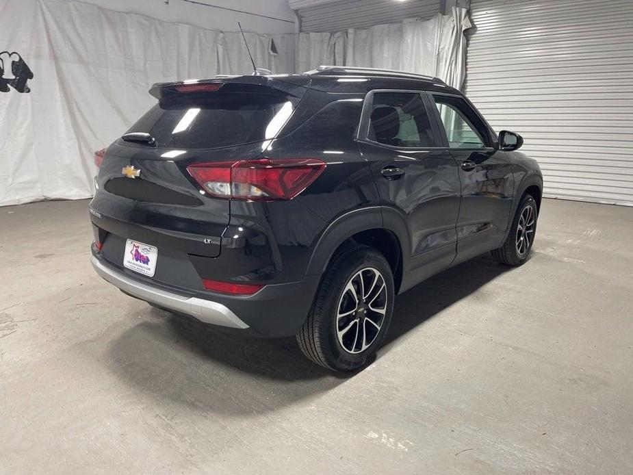 new 2024 Chevrolet TrailBlazer car, priced at $25,770