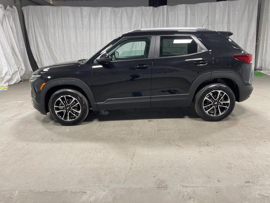 new 2024 Chevrolet TrailBlazer car, priced at $25,770