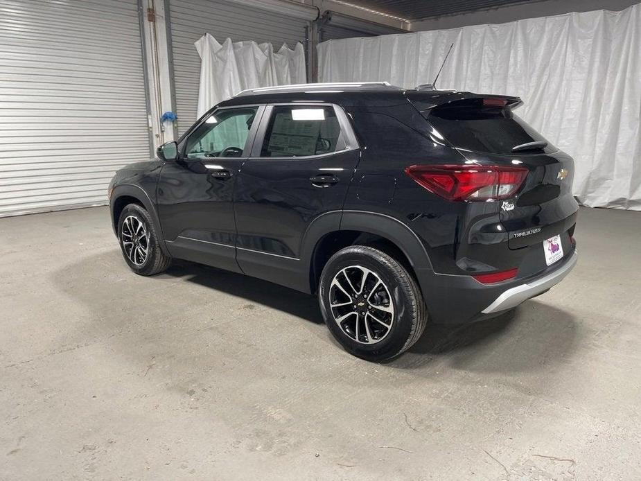 new 2024 Chevrolet TrailBlazer car, priced at $25,770