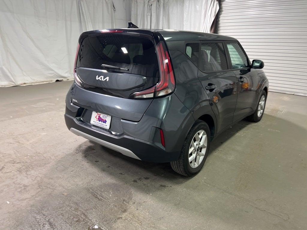 used 2024 Kia Soul car, priced at $16,408