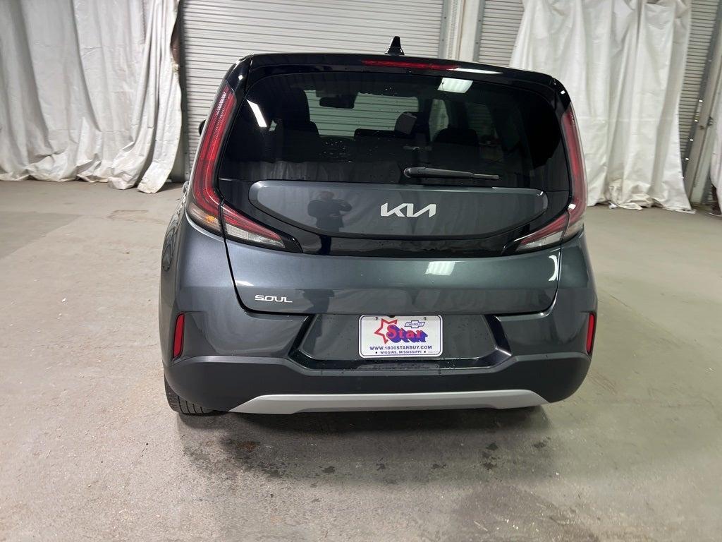 used 2024 Kia Soul car, priced at $16,408
