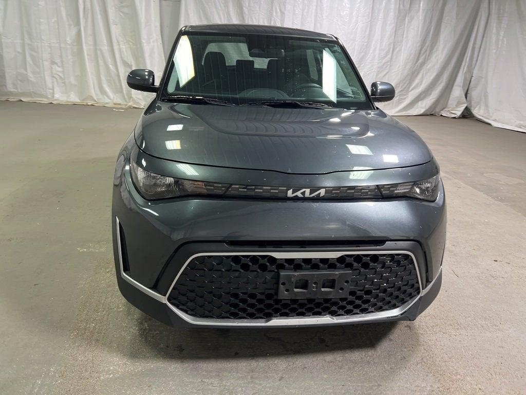 used 2024 Kia Soul car, priced at $16,408