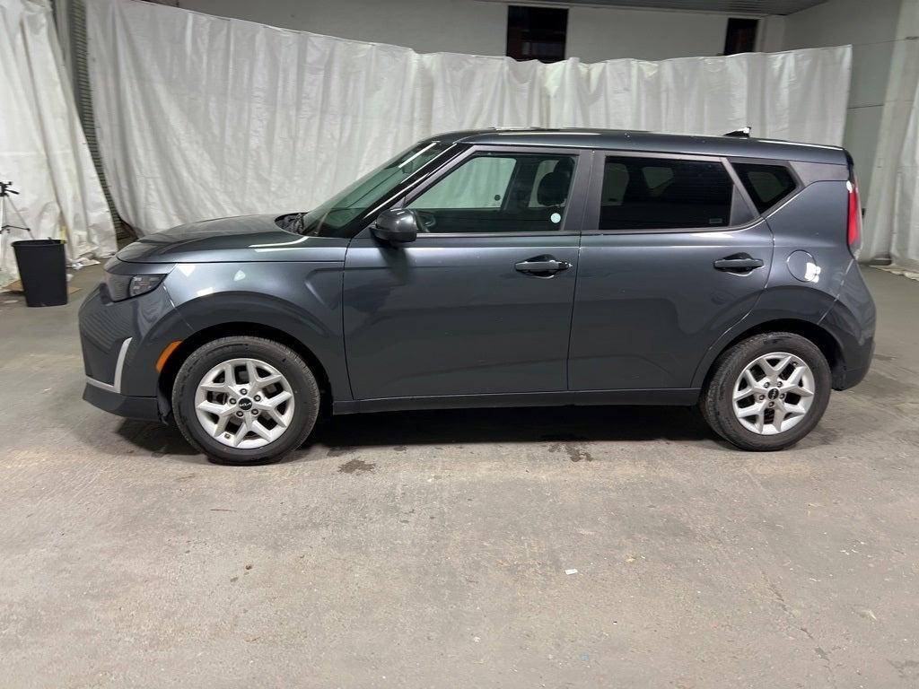 used 2024 Kia Soul car, priced at $16,408