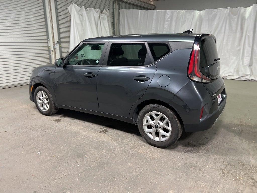 used 2024 Kia Soul car, priced at $16,408