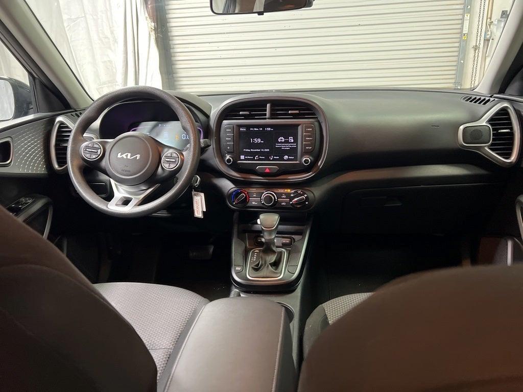 used 2024 Kia Soul car, priced at $16,408