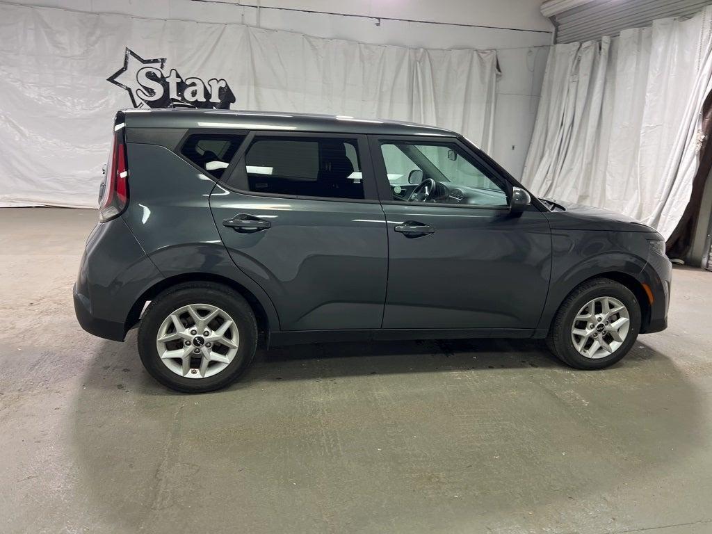 used 2024 Kia Soul car, priced at $16,408