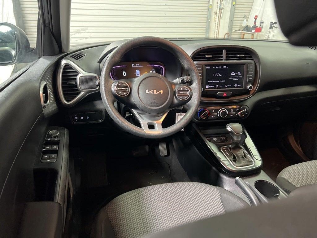 used 2024 Kia Soul car, priced at $16,408