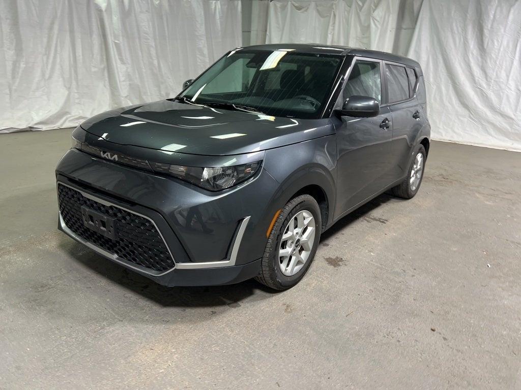 used 2024 Kia Soul car, priced at $16,408