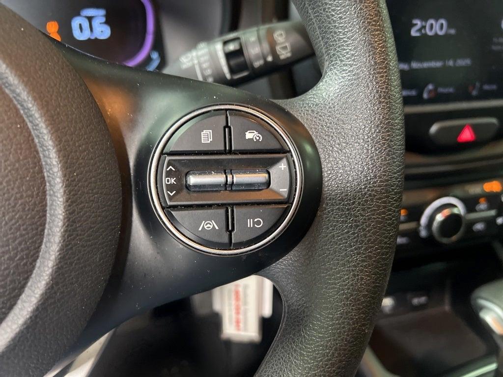 used 2024 Kia Soul car, priced at $16,408