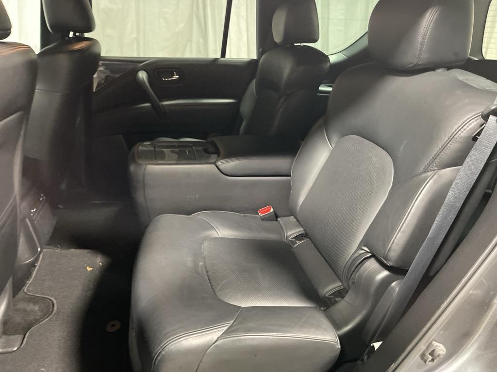 used 2023 Nissan Armada car, priced at $34,350