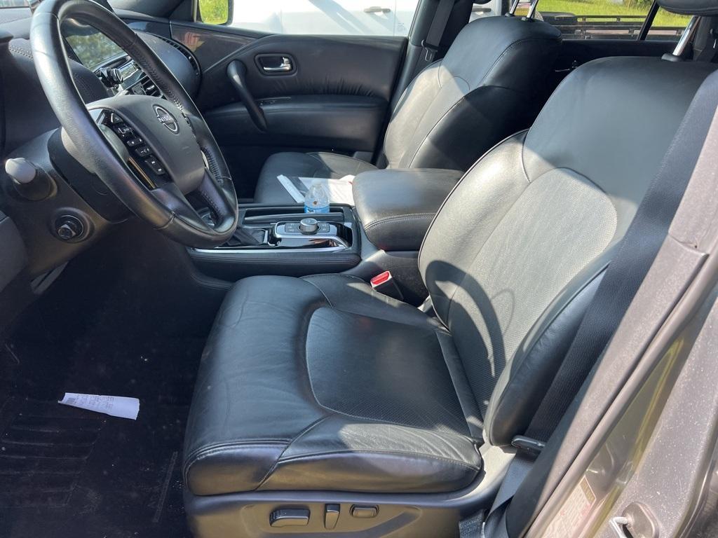used 2023 Nissan Armada car, priced at $34,780
