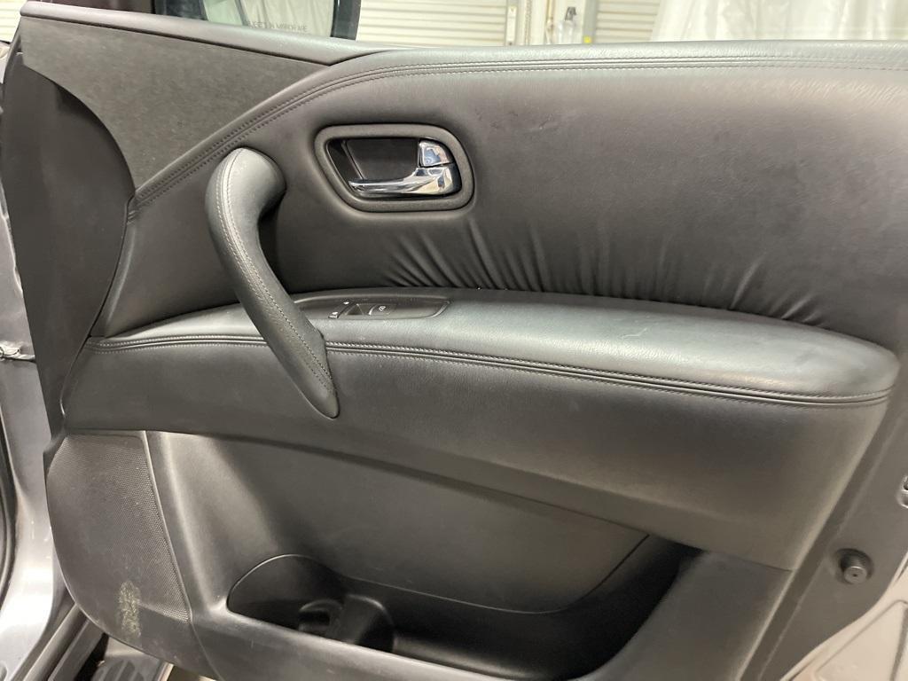 used 2023 Nissan Armada car, priced at $34,350