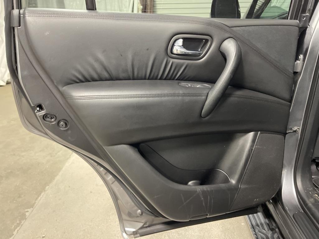 used 2023 Nissan Armada car, priced at $34,350