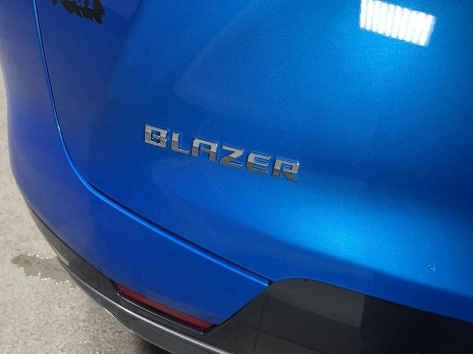 new 2024 Chevrolet Blazer car, priced at $44,390