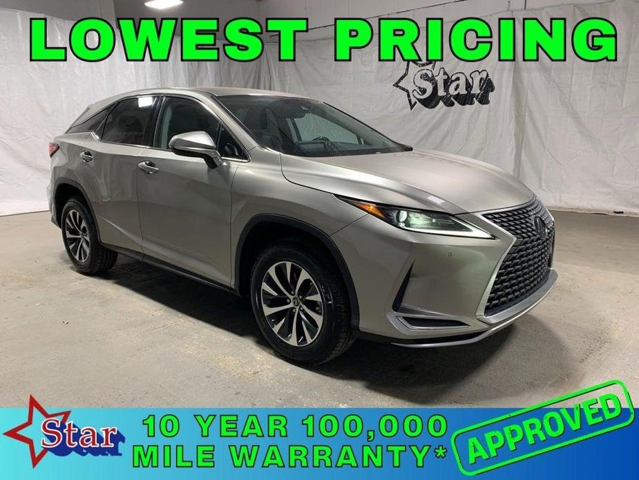 used 2020 Lexus RX 350 car, priced at $34,900