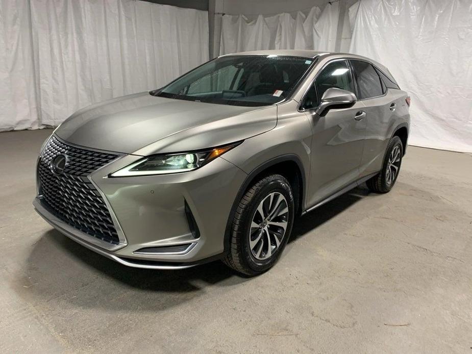 used 2020 Lexus RX 350 car, priced at $34,900