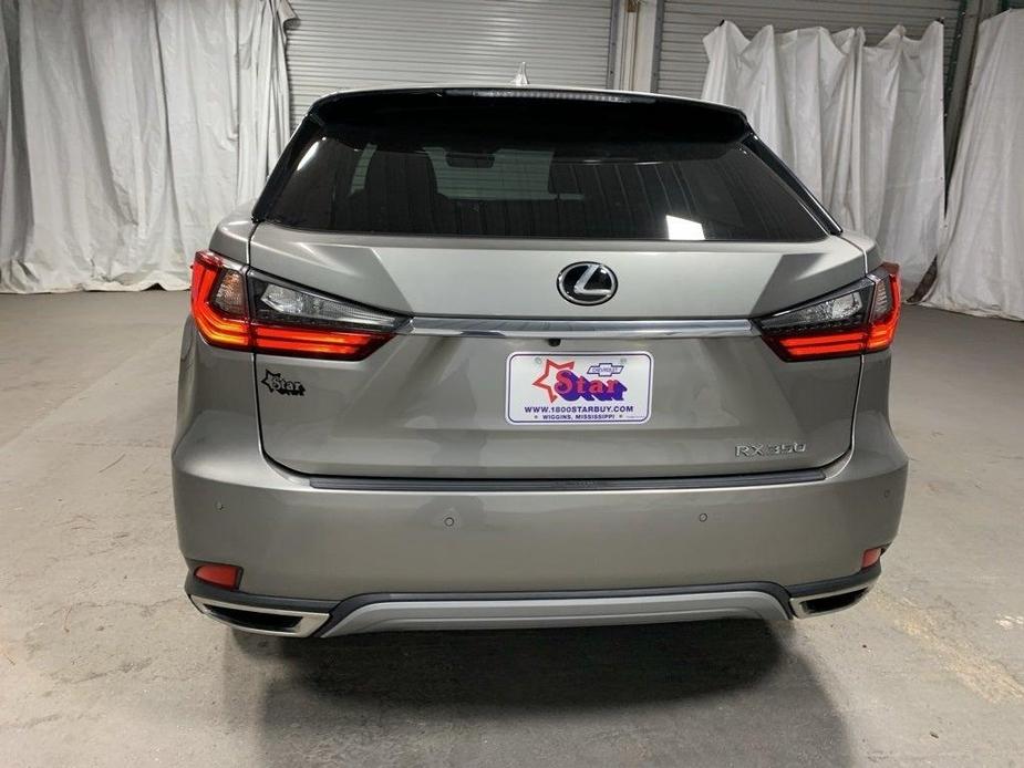 used 2020 Lexus RX 350 car, priced at $34,900