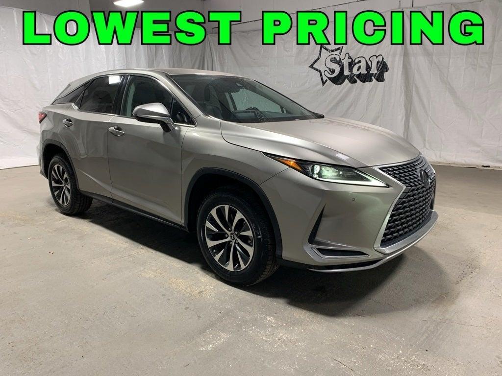 used 2020 Lexus RX 350 car, priced at $33,900