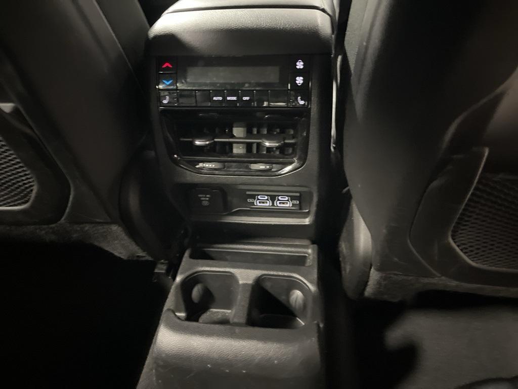 used 2023 Jeep Grand Cherokee L car, priced at $32,299