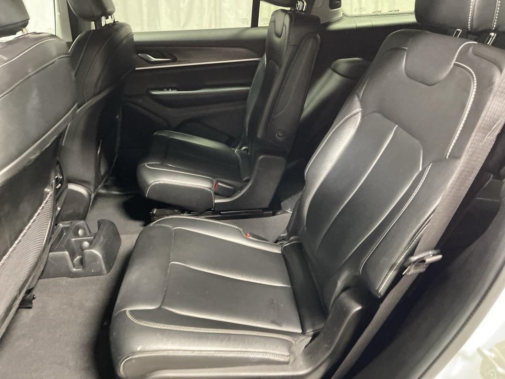 used 2023 Jeep Grand Cherokee L car, priced at $32,299