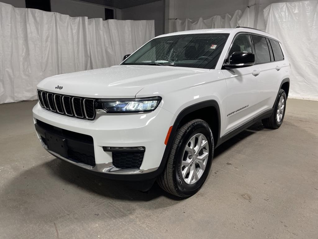 used 2023 Jeep Grand Cherokee L car, priced at $32,299