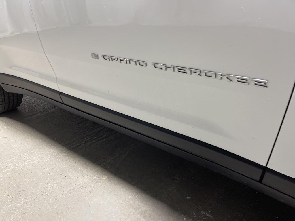 used 2023 Jeep Grand Cherokee L car, priced at $32,299