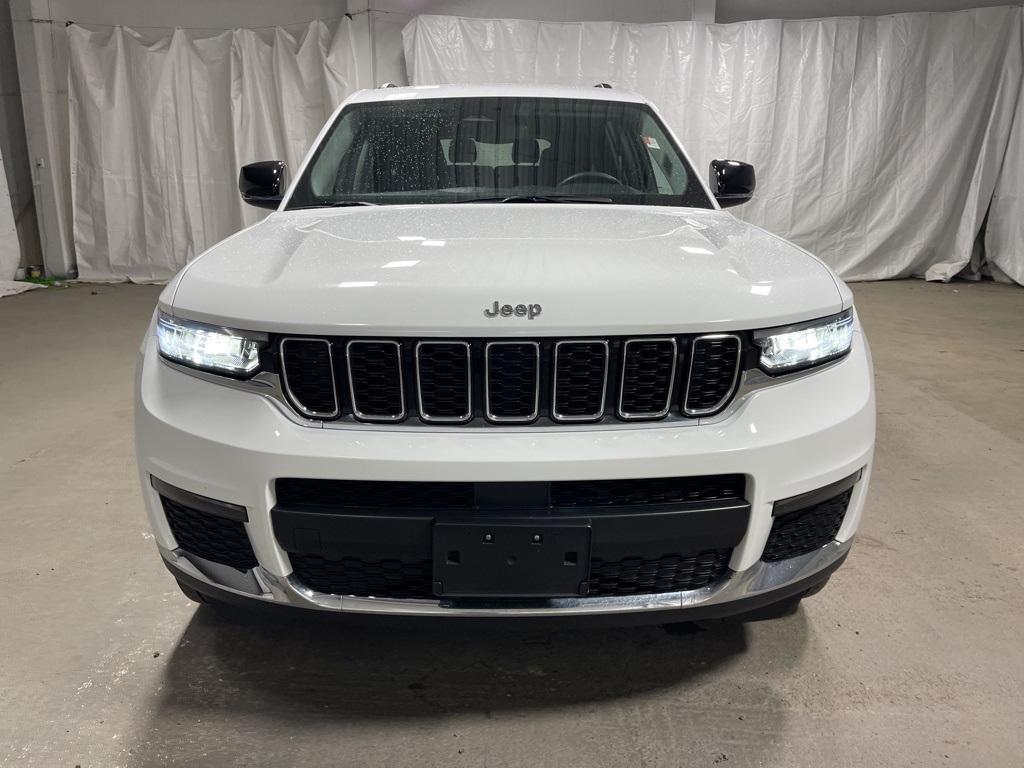 used 2023 Jeep Grand Cherokee L car, priced at $32,299