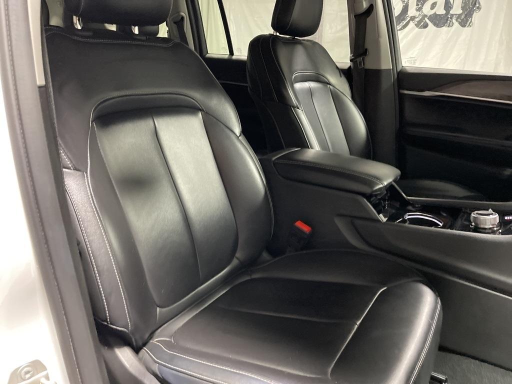 used 2023 Jeep Grand Cherokee L car, priced at $32,299