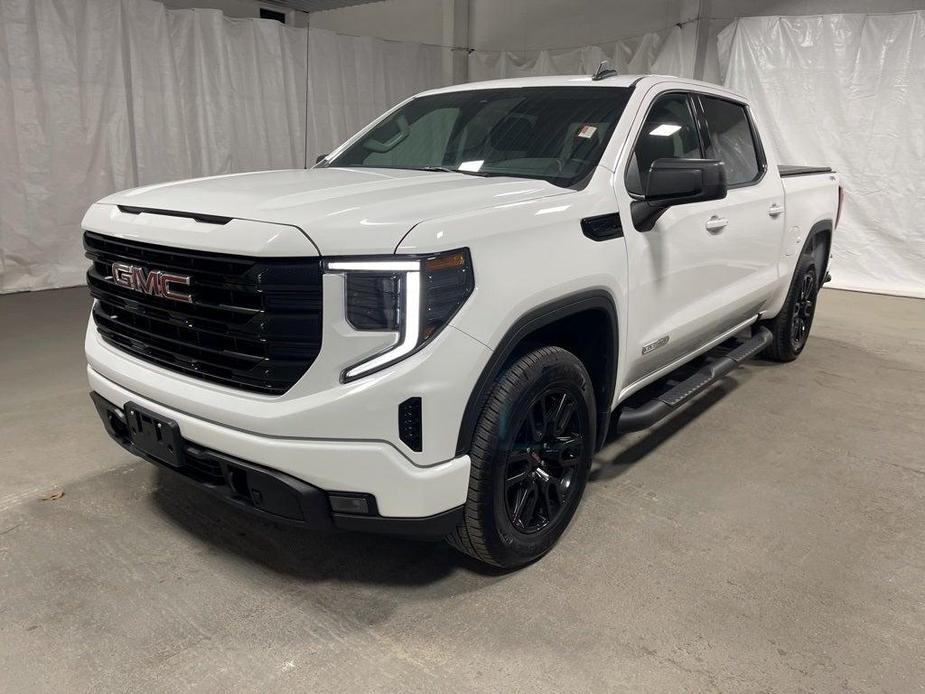 used 2023 GMC Sierra 1500 car, priced at $45,100