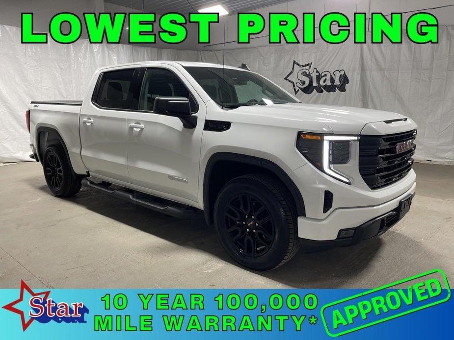 used 2023 GMC Sierra 1500 car, priced at $45,100