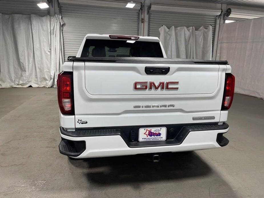 used 2023 GMC Sierra 1500 car, priced at $45,100