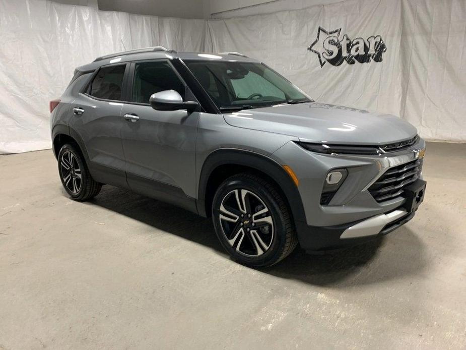 new 2024 Chevrolet TrailBlazer car, priced at $26,090