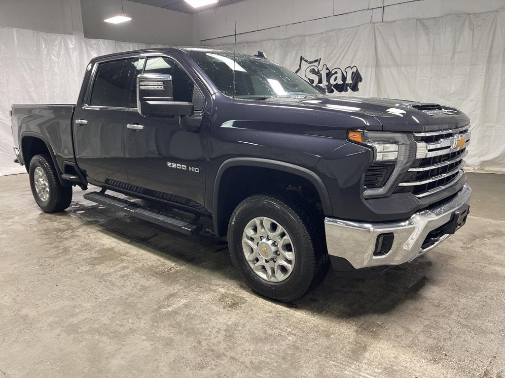 used 2024 Chevrolet Silverado 2500 car, priced at $61,994