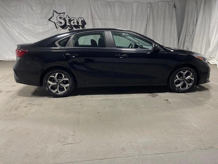 used 2021 Kia Forte car, priced at $16,300